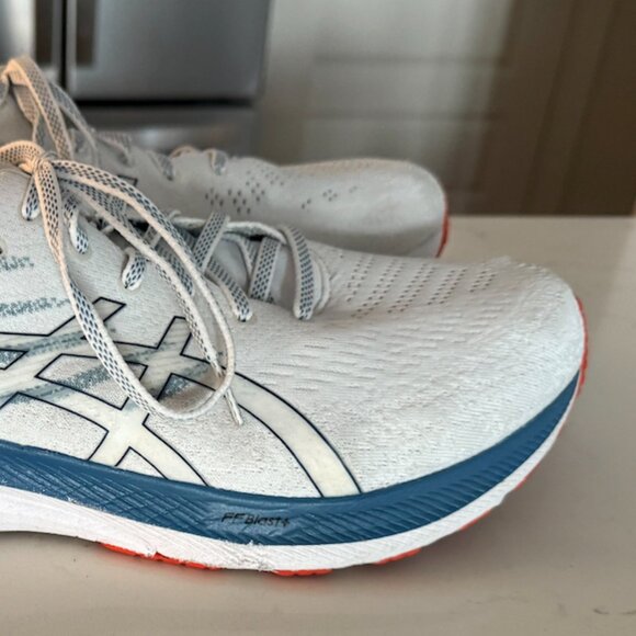 Asics Gel-KaYano 29 PF Blast + Mens Size 13 Running Shoe - Picture 1 of 5